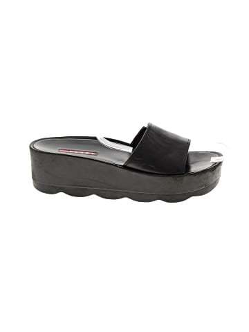 Prada Linea Rossa Wedges (view 1)
