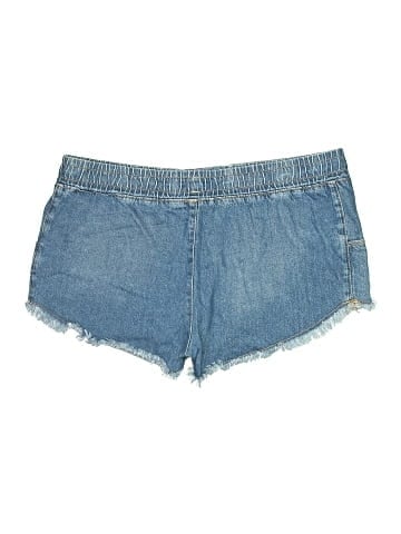 Roxy Denim Shorts (view 2)