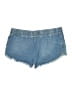 Roxy 100% Cotton Blue Denim Shorts Size XL - photo 2