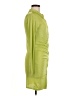 Boohoo Green Casual Dress Size 8 - photo 4