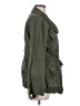 Bar III 100% Cotton Green Jacket Size M - photo 4