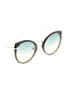 Tom Ford Teal Brown Sunglasses One size - photo 1