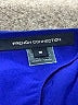 French Connection 100% Polyester Blue Sleeveless Blouse Size M - photo 7