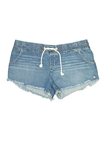 Roxy Denim Shorts (view 1)