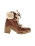 Universal Thread Brown Ankle Boots Size 10 - photo 1