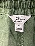 J.Crew Green Track Pants Size M - photo 7