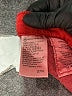 Adriano Goldschmied Color Block Red Jeans Size 27 waist - photo 8