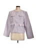 Unbranded 100% Polyester Tweed Purple Blazer Size L - photo 1