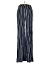 Reformation Stripes Blue Casual Pants Size S - photo 1