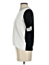 Boden Silver Turtleneck Sweater Size XS - photo 5