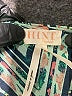 Hint 100% Polyester Green Kimono Size L - photo 7