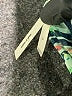 Hint 100% Polyester Green Kimono Size L - photo 8