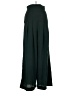 Unbranded 100% Polyester Green Casual Pants Size S - photo 2