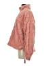 New In 100% Polyester Pink Pullover Sweater Size M - photo 5