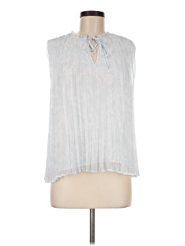 Ann Taylor Sleeveless Blouse