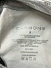 Carbon38 Metallic Silver Leggings Size S - photo 7