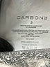 Carbon38 Metallic Silver Leggings Size S - photo 8