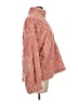 New In 100% Polyester Pink Pullover Sweater Size M - photo 4