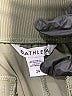Athleta Solid Gray Green Active Pants Size 24 - photo 4