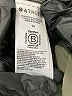 Athleta Solid Gray Green Active Pants Size 24 - photo 5