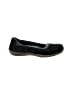 L.L.Bean Black Flats Size 6 - photo 1