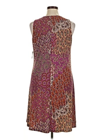 AK Anne Klein Casual Dress (view 2)