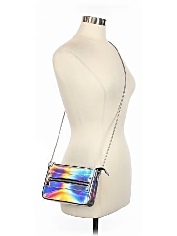 Milly Leather Crossbody Bag (view 2)