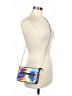 Milly 100% Leather Silver Leather Crossbody Bag One size - photo 2