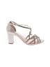 Alex Marie Silver Sandals Size 8 - photo 1