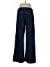 Reformation Chevron-herringbone Blue Jeans Size 30 waist - photo 2