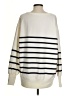 Unbranded Stripes Ivory Pullover Sweater Size S - photo 2