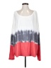 Maurices Red Long Sleeve T-Shirt Size S - photo 1