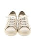 Tod's Ivory Sneakers Size EU 38 - photo 2