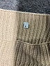 Unbranded 100% Rayon Tan Sweater Vest Size L - photo 7