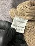 Unbranded 100% Rayon Tan Sweater Vest Size L - photo 8