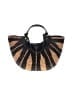 Tory Burch Tan Black Shoulder Bag One size - photo 1