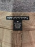 Larry Levine Plaid Gray Dress Pants Size 8 (petite) - photo 7