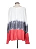 Maurices Red Long Sleeve T-Shirt Size S - photo 2