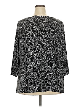 Tahari 3/4 Sleeve Top (view 2)
