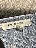 Rag & Bone Blue Pullover Sweater Size L - photo 7