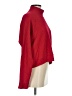 Shore Solid Red Turtleneck Sweater Size S - photo 4