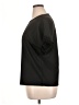 Shein 100% Polyester Black Short Sleeve Top Size XL - photo 5