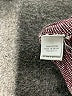 Assorted Brands 100% Cotton Plaid Gray Blazer Size M - photo 7