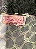 HEATHER 100% Polyester Animal Print Brown Casual Dress One size - photo 7