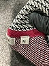 Assorted Brands 100% Cotton Plaid Gray Blazer Size M - photo 8