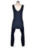 LIVI Solid Blue Jumpsuit Size 10 Plus - photo 2