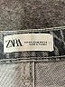 Zara Gray Jeans Size 12 - photo 7