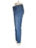 a.n.a. A New Approach Hearts Blue Jeans Size 8 - photo 5