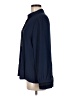Assorted Brands 100% Polyester Blue Long Sleeve Blouse Size M - photo 5
