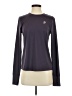 Peloton Purple Long Sleeve T-Shirt Size S - photo 1